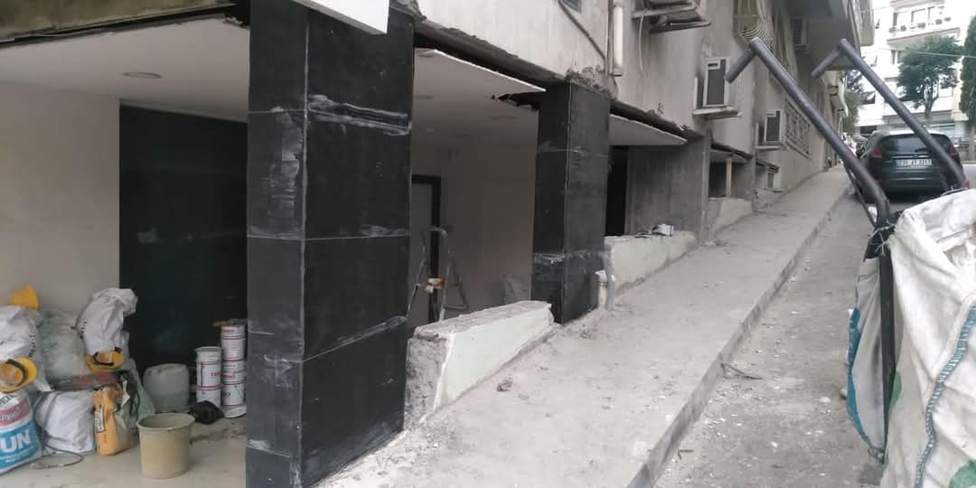 Dış Cephe Uygulama