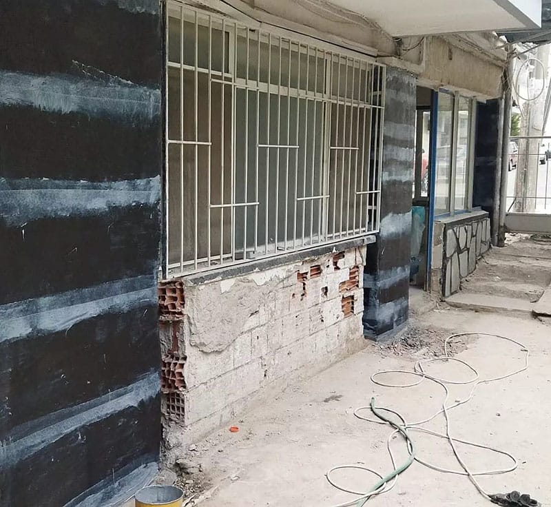 Duvar Güçlendirme